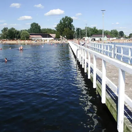 In For 6 Persons Stepnica