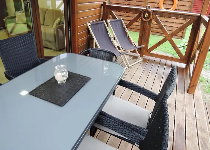 In For 6 Persons * Stepnica