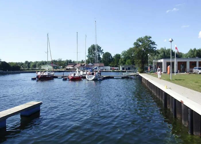 Tatil Evi In For 6 Persons Stepnica