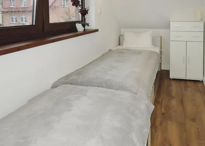 In For 6 Persons * Stepnica