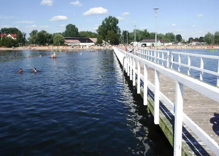 In For 6 Persons Stepnica